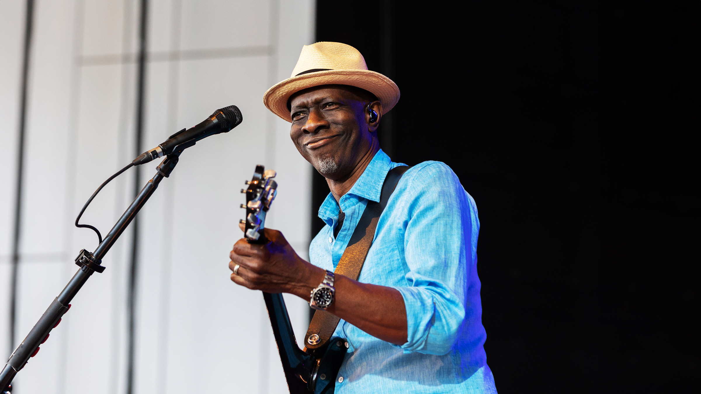 Keb Mo live